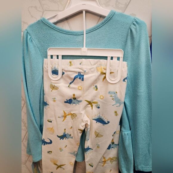 NWT Hanukkah outfit for Girls, Size 5T - Picture 4 of 4